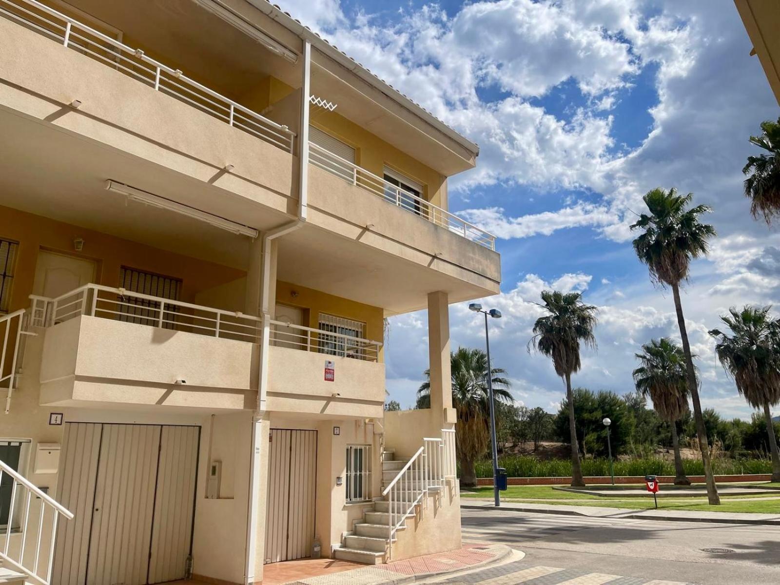 Playa De Miramar - 3 Min Walk To The Beach, Family-Friendly, Near Gandia Exterior photo