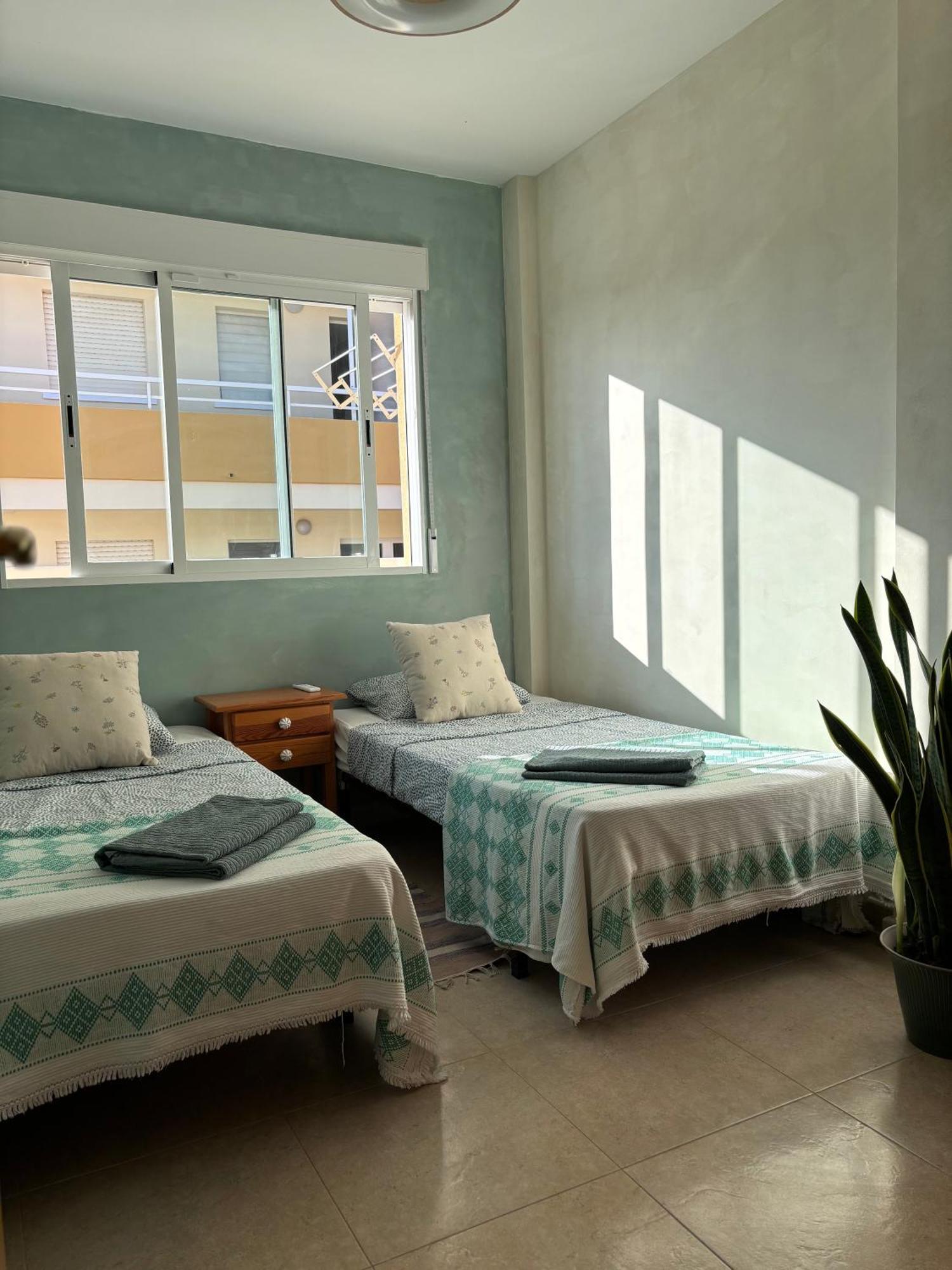Playa De Miramar - 3 Min Walk To The Beach, Family-Friendly, Near Gandia Exterior photo
