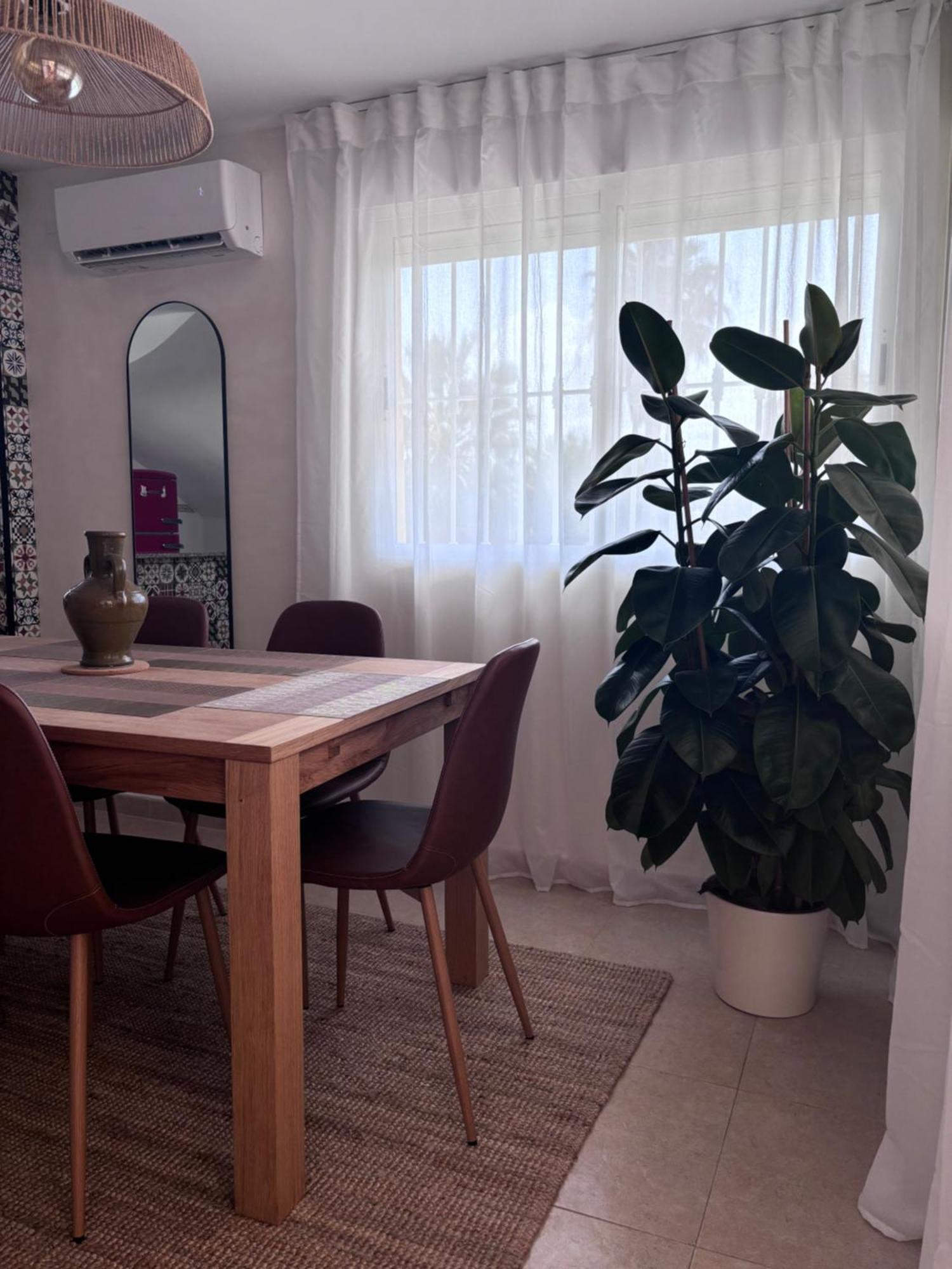 Playa De Miramar - 3 Min Walk To The Beach, Family-Friendly, Near Gandia Exterior photo