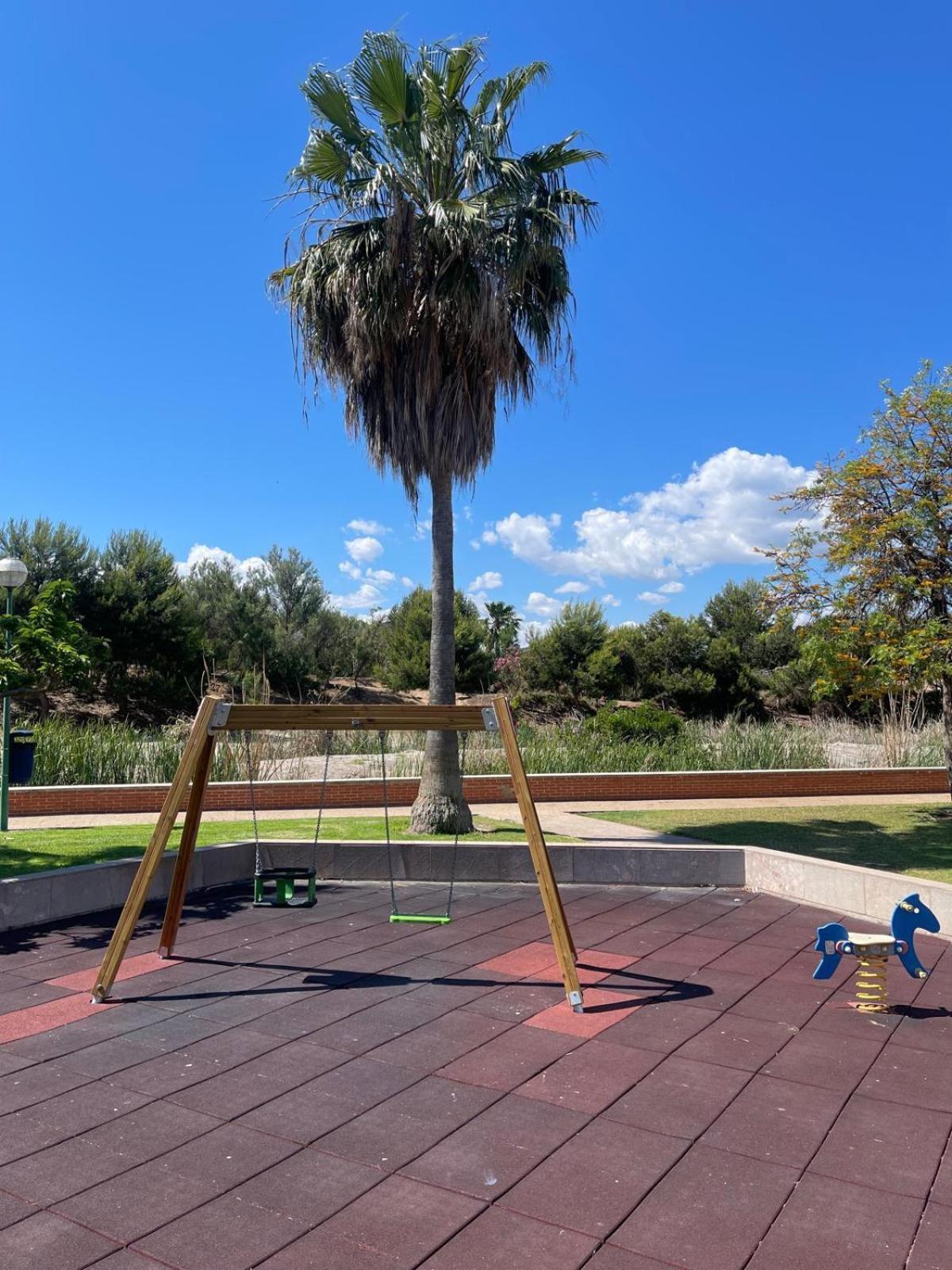 Playa De Miramar - 3 Min Walk To The Beach, Family-Friendly, Near Gandia Exterior photo