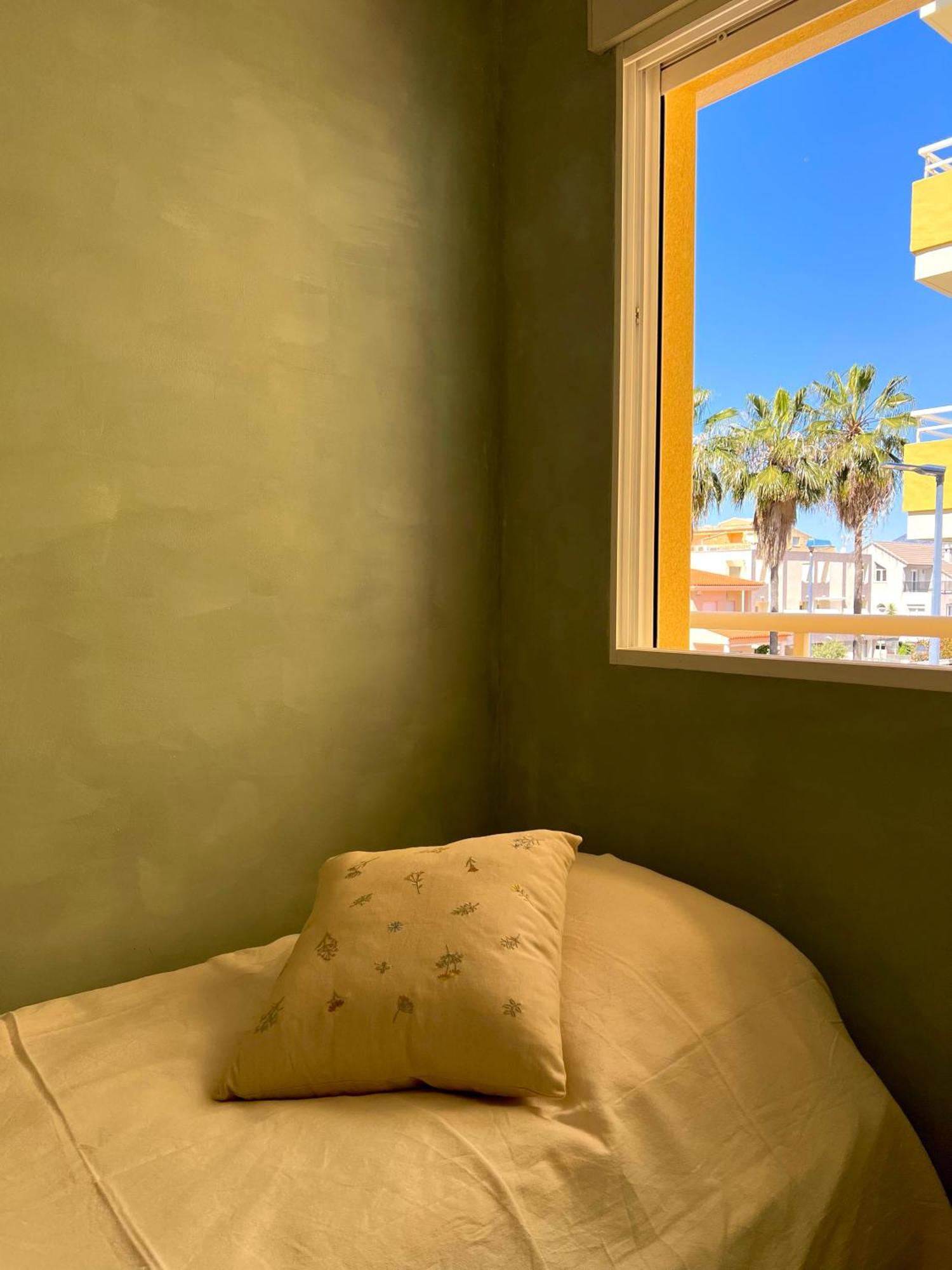 Playa De Miramar - 3 Min Walk To The Beach, Family-Friendly, Near Gandia Exterior photo